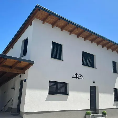 Apartmán Ena Altenmarkt im Pongau