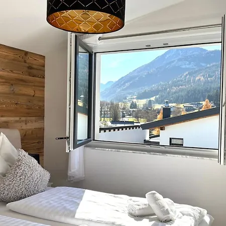 Apartman Ena Altenmarkt im Pongau