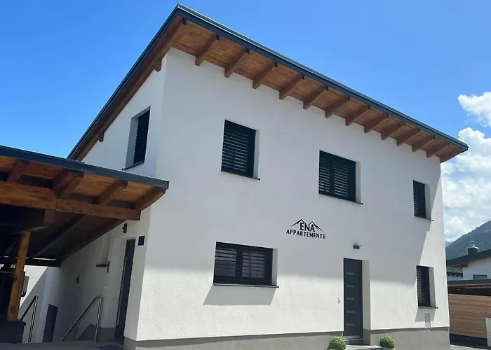 Apartamento Ena Altenmarkt im Pongau
