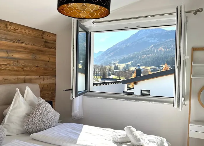 Apartamento Ena Altenmarkt im Pongau